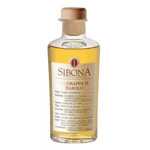 Grappa di Barolo Sibona