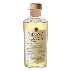 Grappa di Moscato Sibona