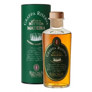 Grappa Riserva "Botti da Madeira" Sibona