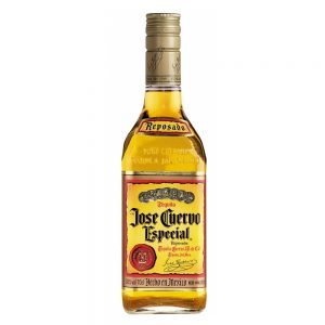 Tequila Especial "Reposado" Jose Cuervo