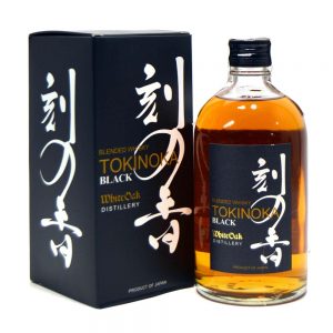 Whisky Blended Tokinoka Black White Oak