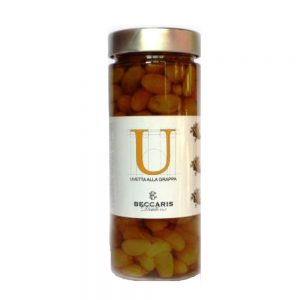 Uvetta alla Grappa Beccaris