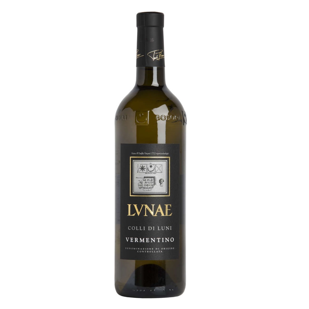 Vermentino "Etichetta Nera" 2025 Lunae Bosoni
