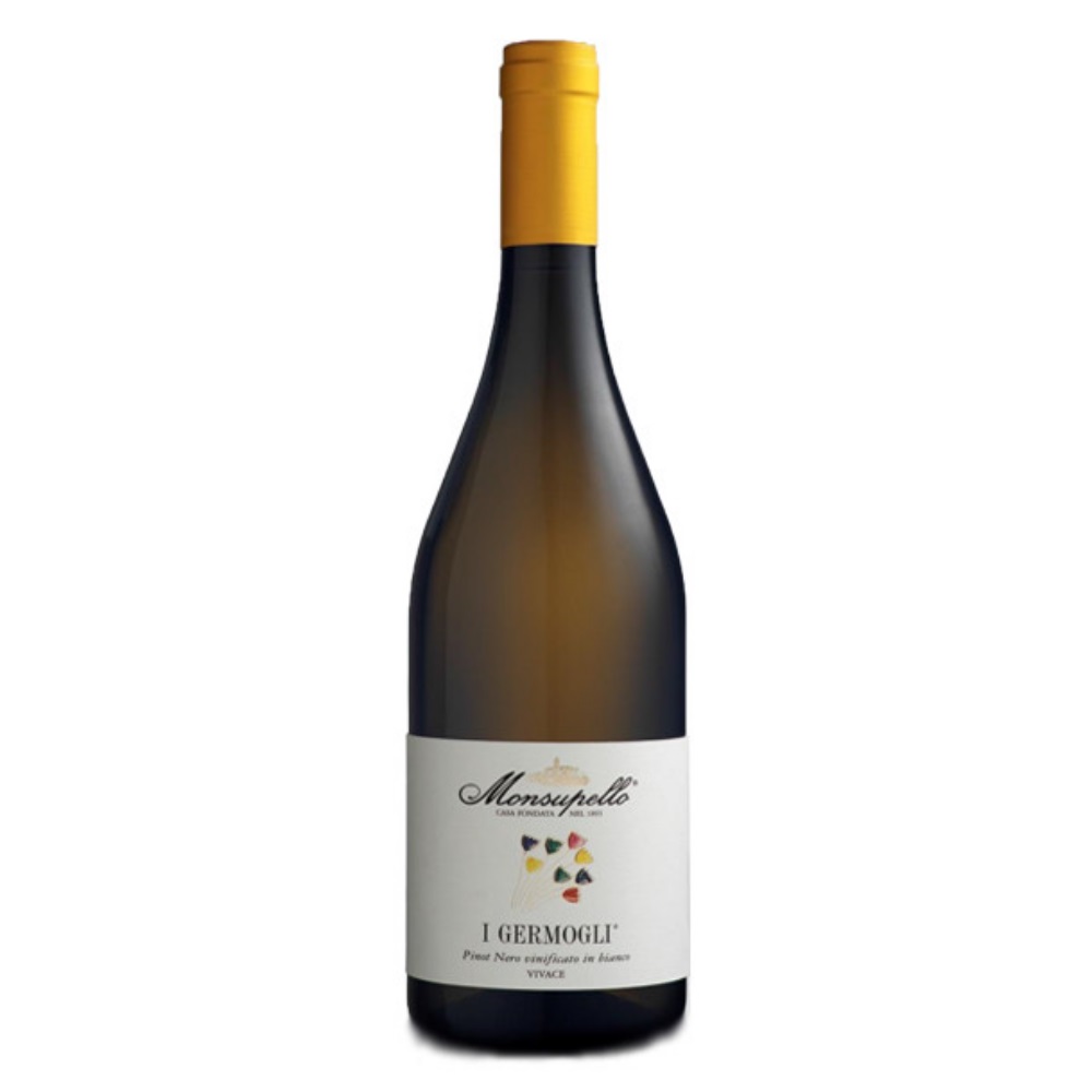 Pinot Nero Vinificato in Bianco Vivace "I Germogli" 2025 Monsupello
