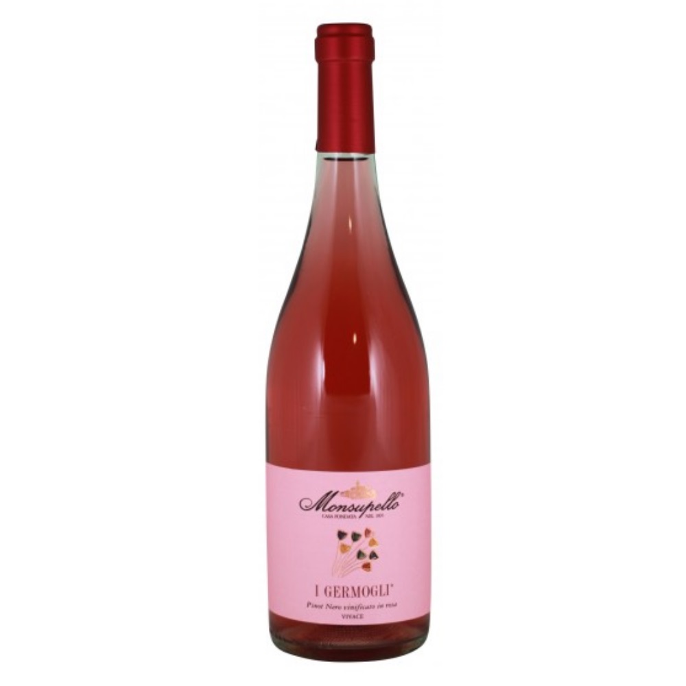 Pinot Nero Vinificato in Rosa Vivace "I Germogli" 2025 Monsupello