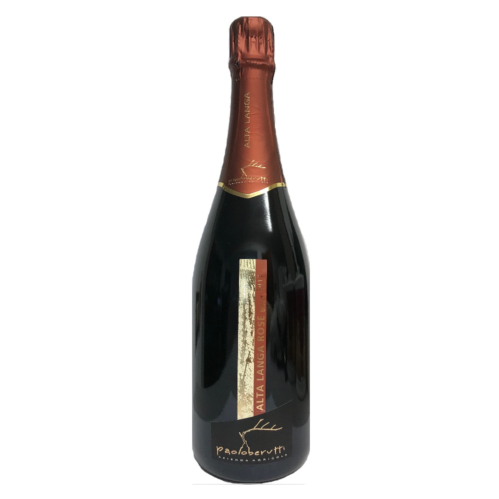Altalanga "Rosé" Brut 2021 Paolo Berutti