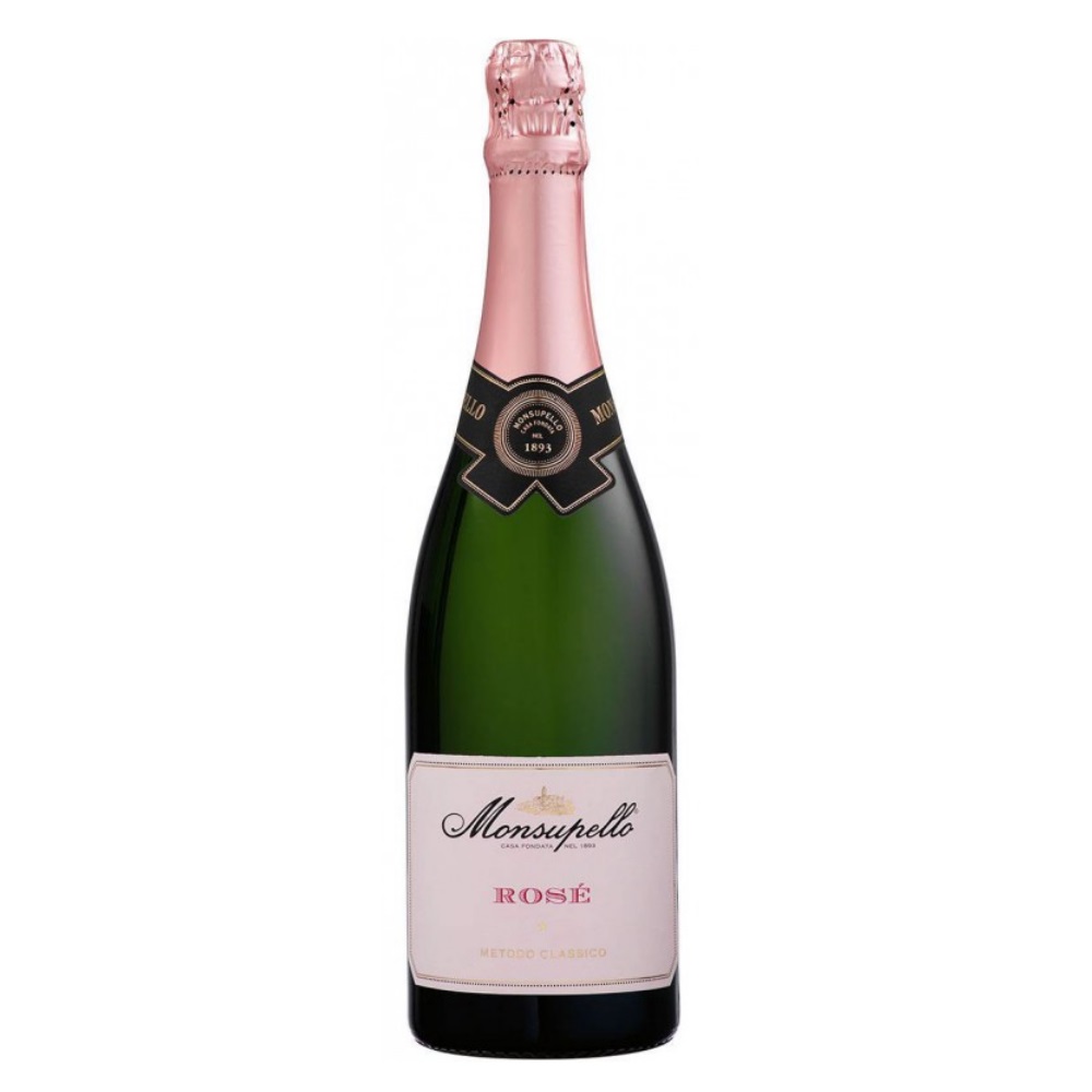 Spumante Metodo Classico "Rosé" Monsupello