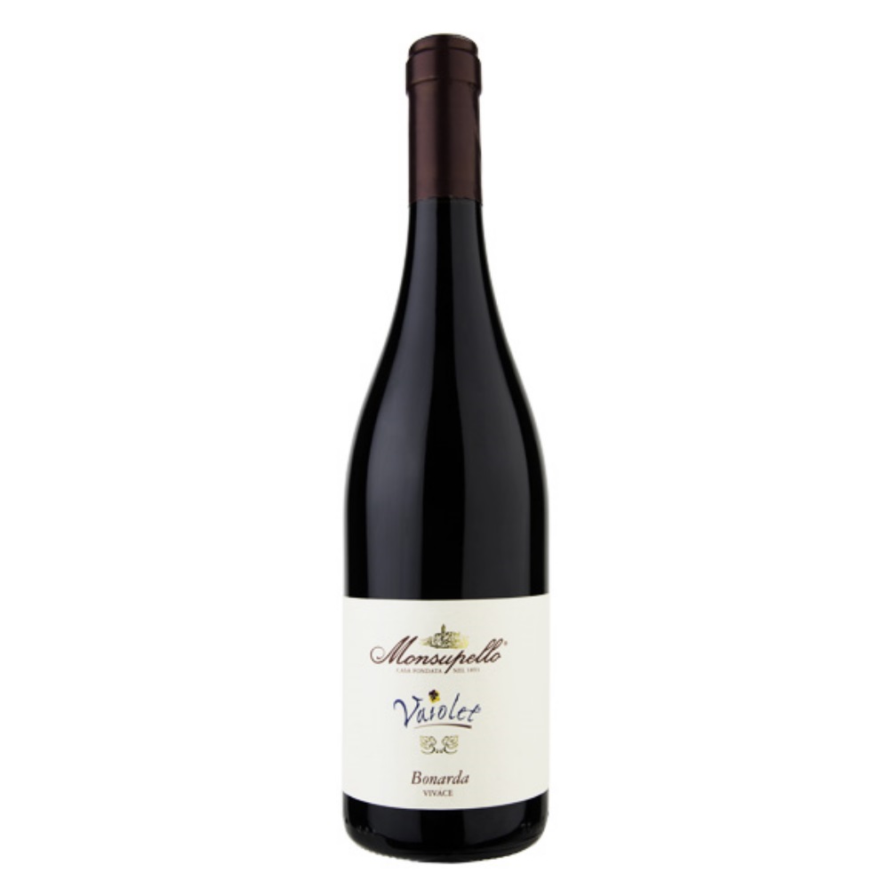 Bonarda Vivace "Vaiolet" 2023 Monsupello