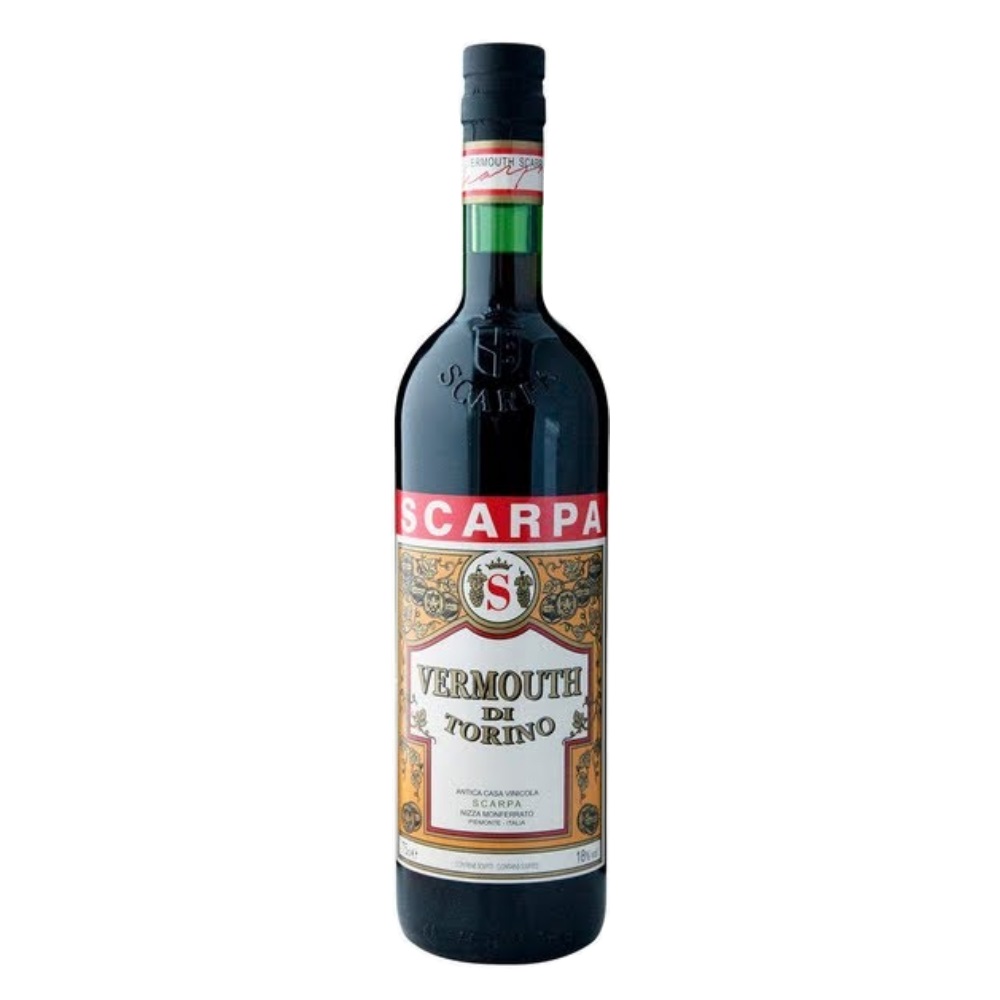 Vermouth di Torino Rosso Scarpa