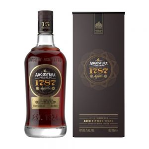 Dark Rum 1787 15 Years Angostura
