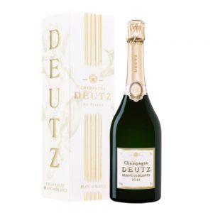 Champagne "Blanc de Blancs" 2011 Deutz