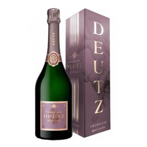 Champagne Rosé Millésimé Deutz