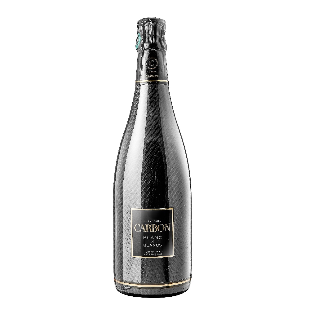 Champagne "Carbon" Brut Carbon