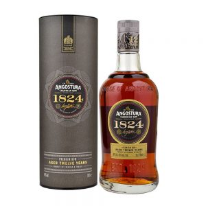 Dark Rum 1824 12 Years Angostura