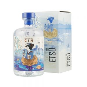 Japanese Gin Etsu