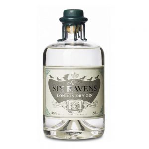 Gin London Dry Six Ravens