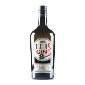 Luis Gin Eight Gancia 1 Litro