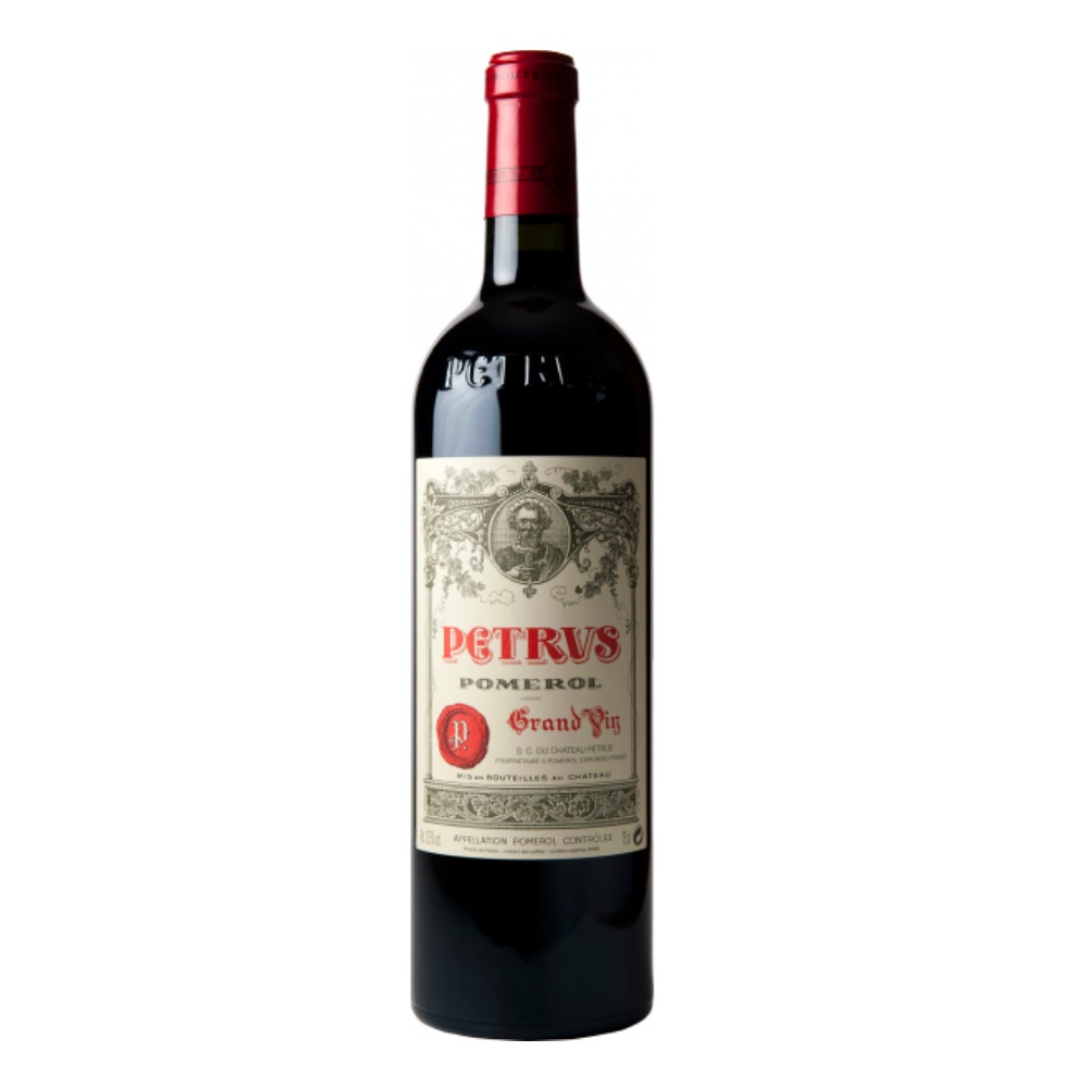Pétrus 2011 Pomerol Chateau Pétrus