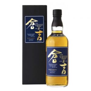 Whisky Pure Malt 8 Years Kurayoshi