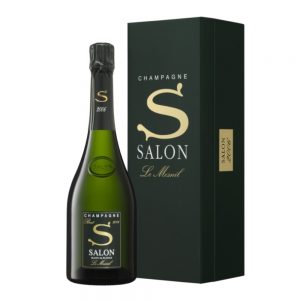Champagne Salon 2012 Blanc de Blancs