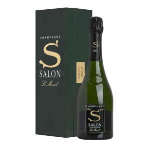 Champagne Salon 2007 Blanc de Blancs