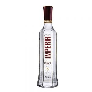 Vodka Imperia Gancia