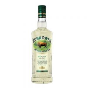 Vodka Zubrowka Bison Grass 1 Litro Gancia