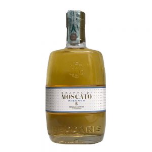 Grappa Moscato Riserva Linea Botticella Beccaris