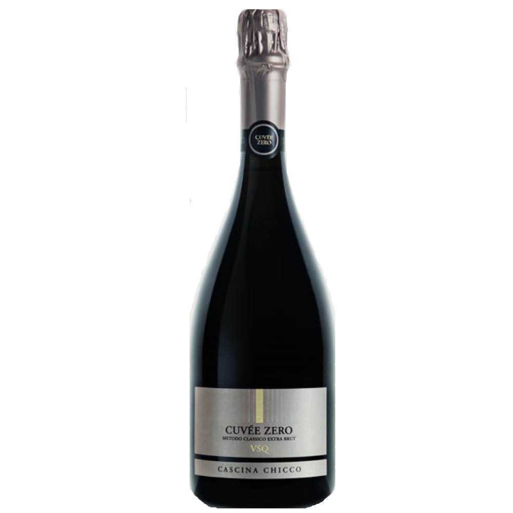 Metodo Classico Dosage Zero VSQ Cuvée Zero 2021 Cascina Chicco