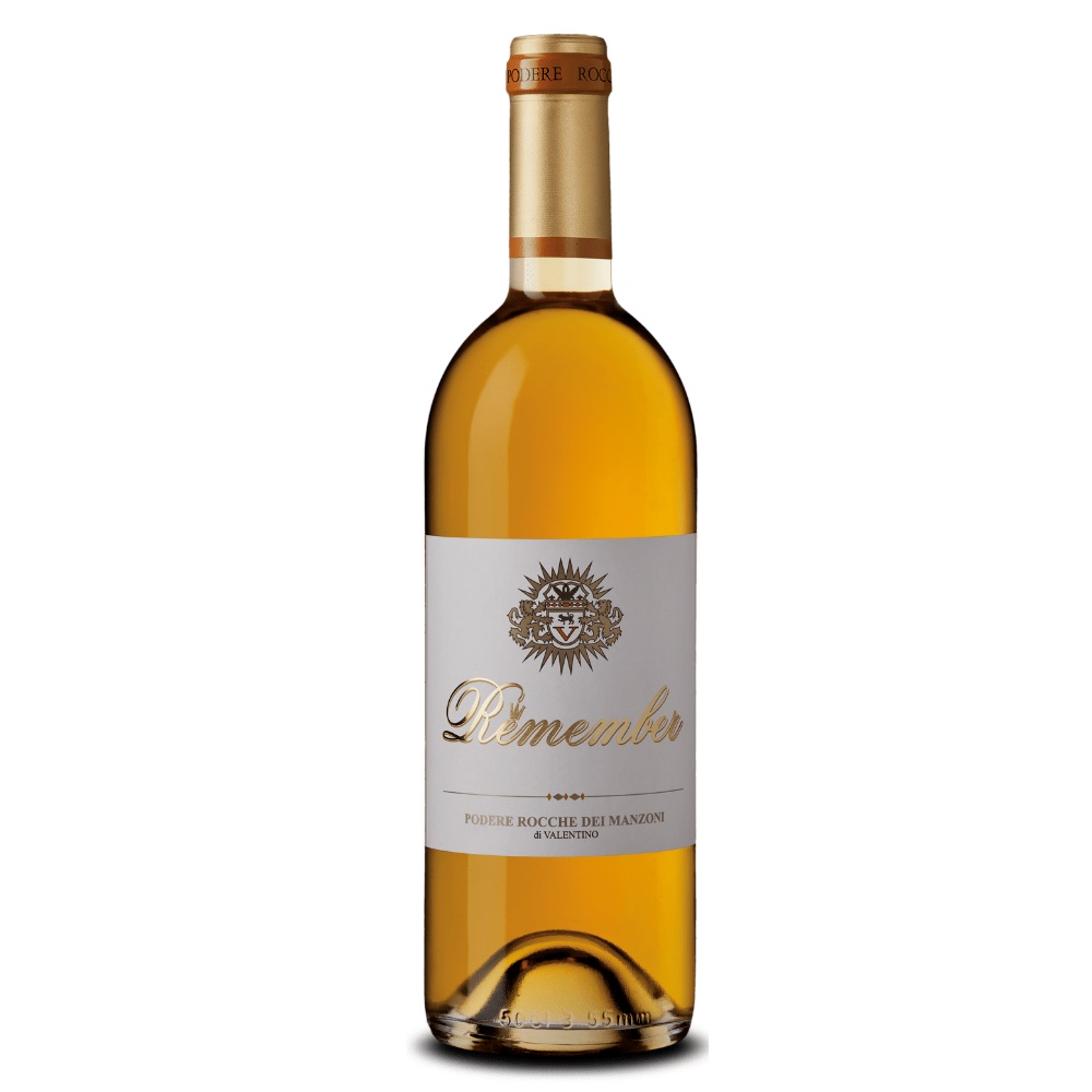 Passito “Remember” Magnum 2007 Rocche dei Manzoni