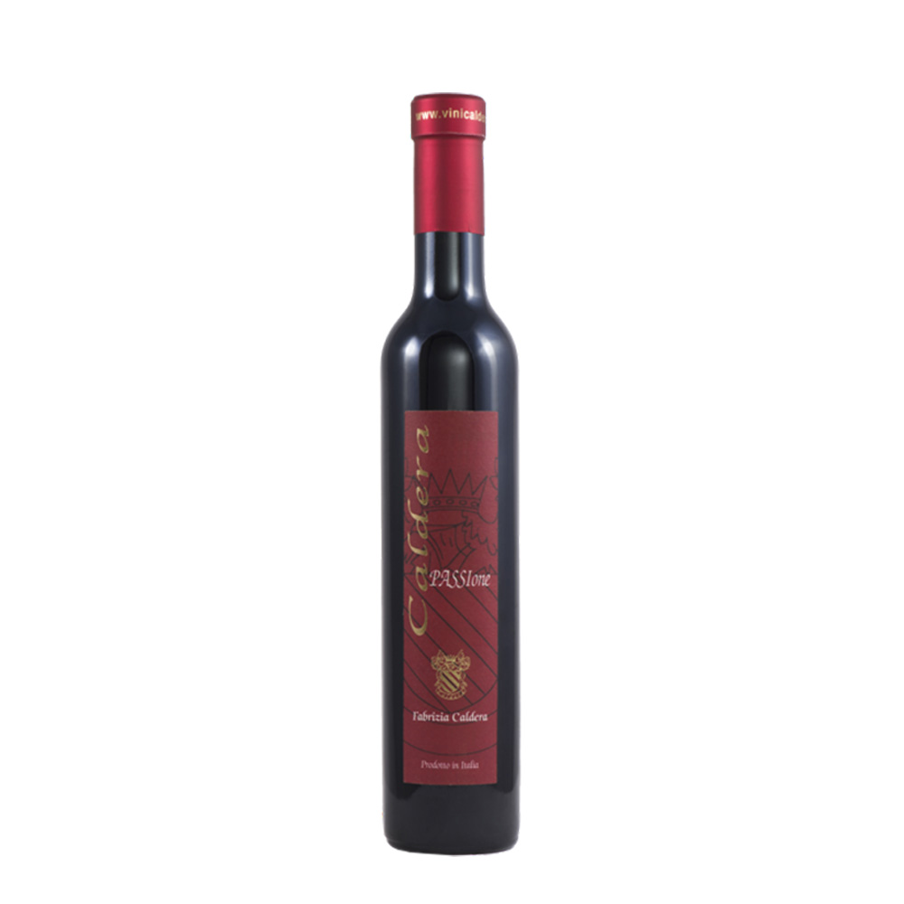 Passito "Passione" Ruchè" Caldera