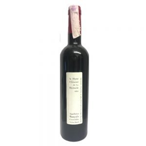 Le Mute sur Grains de la Rectorie 2005 Banyuls