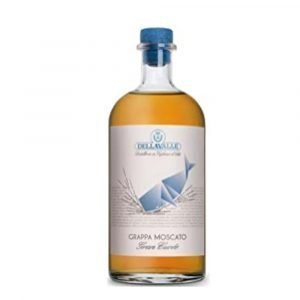 Grappa Moscato Villa Isa "Gran Cuvèe" Dellavalle