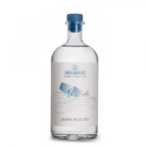 Grappa di Moscato Villa Isa Dellavalle