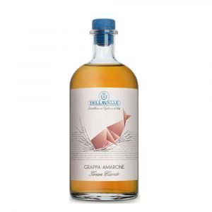 Grappa di Amarone "Gran Cuvée" Dellavalle