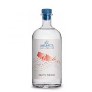 Grappa di Barbera Linea Villa Isa Dellavalle