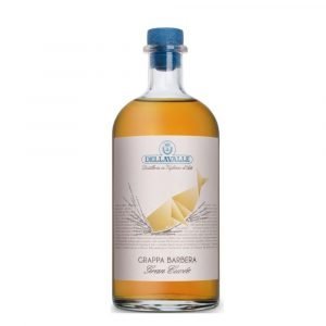 Grappa di Barbera "Gran Cuvée" Linea Villa Isa Dellavalle