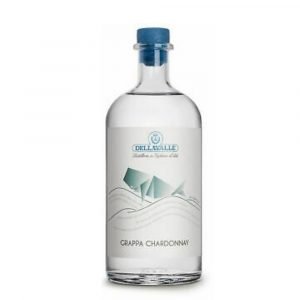 Grappa di Chardonnay Linea Villa Isa Dellavalle