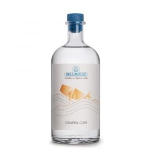 Grappa di Gavi Villa Isa Dellavalle