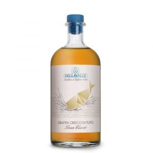 Grappa di Greco di Tufo "Gran Cuvée" Dellavalle