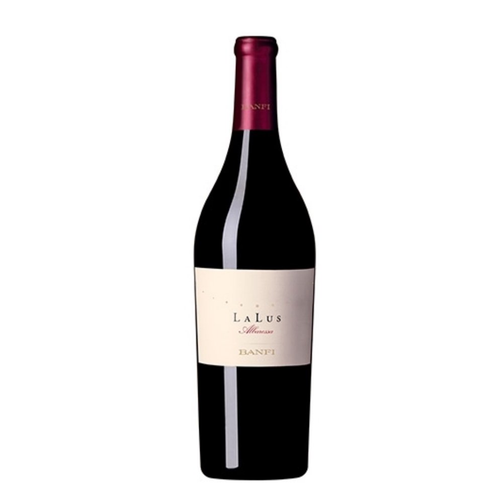 Albarossa "La Lus" 2021 Banfi