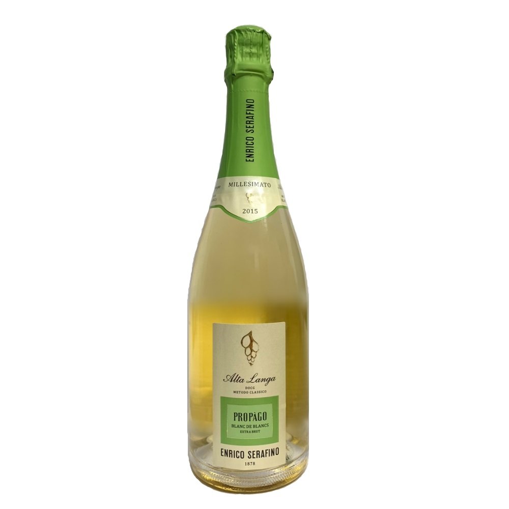 Alta Langa Blanc de Blancs Extra Brut "Propago" 2019 Enrico Serafino