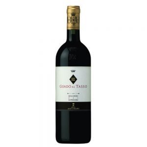 Bolgheri Superiore "Guado al Tasso" 2022 Antinori