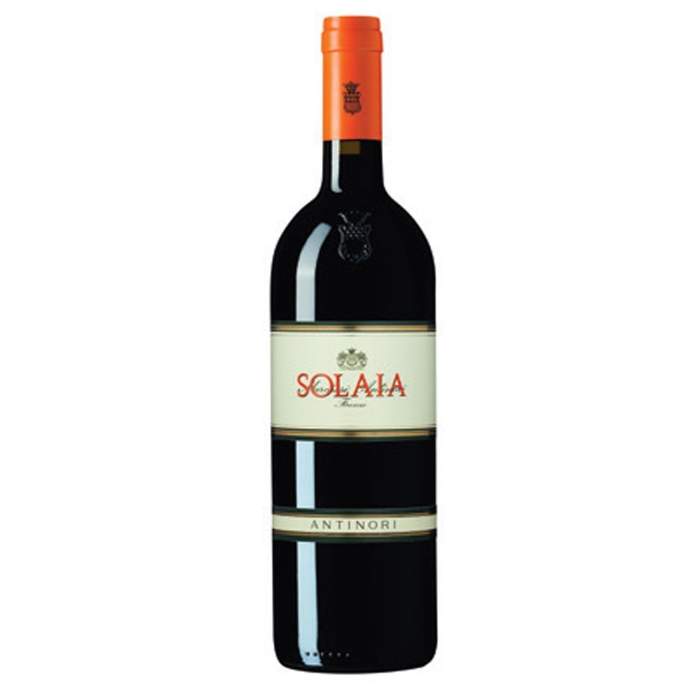 Rosso “Solaia” 2022 Antinori