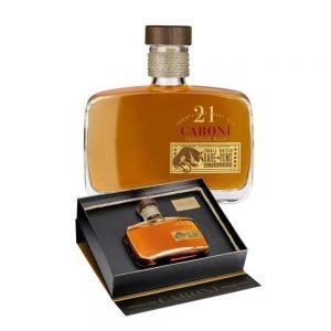 Rum "21 anni" Trinidad Rum Caroni