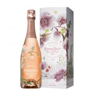 Champagne Brut Rosé Belle Epoque 2014 Senza Astuccio Perrier-Jouet