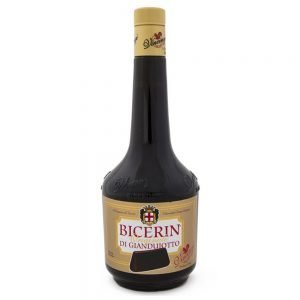 Liquore di Giandujotto Bicerin