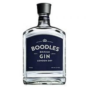 London Dry Gin Boodles