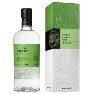 Nikka Coffey Gin (Astucciato)