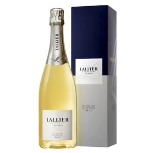 Champagne Blanc De Blancs Brut Astucciato Lallier